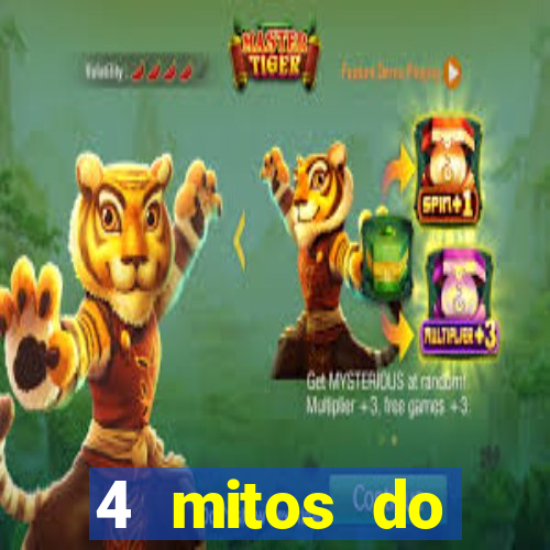 4 mitos do folclore paraense